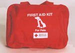 pet first aid kit