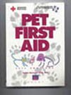 pet first aid book